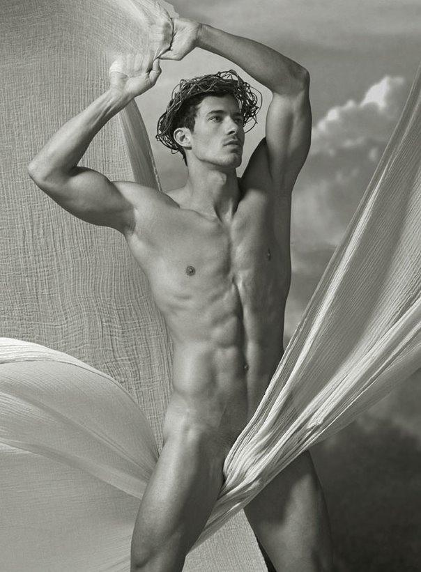 หลากลีลานายแบบ