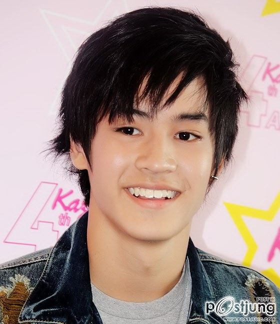 รอยยิ้มน้องเก้า