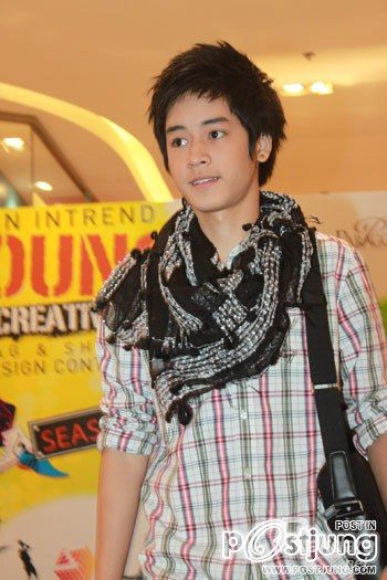 รอยยิ้มน้องเก้า