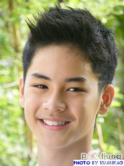 รอยยิ้มน้องเก้า