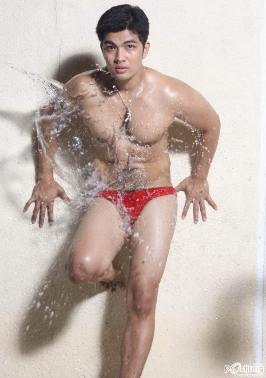 ใหญ่หมดทุกส่วนหนุ่มคนนี้