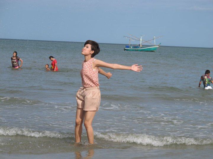 น้องเปา เปาวลี  นางเอกพุ่มพวง