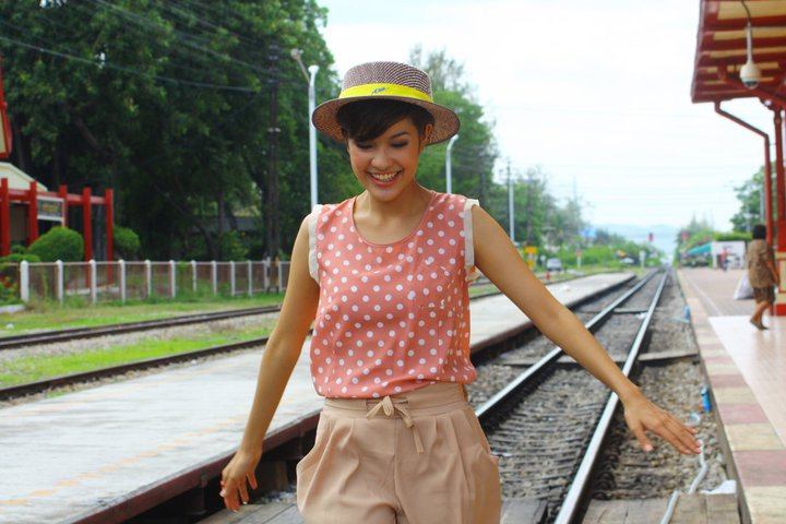 น้องเปา เปาวลี  นางเอกพุ่มพวง