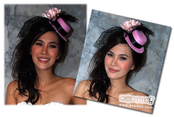 แอคเซสเซอรี่สุดบิ๊ก ติดผมดารา