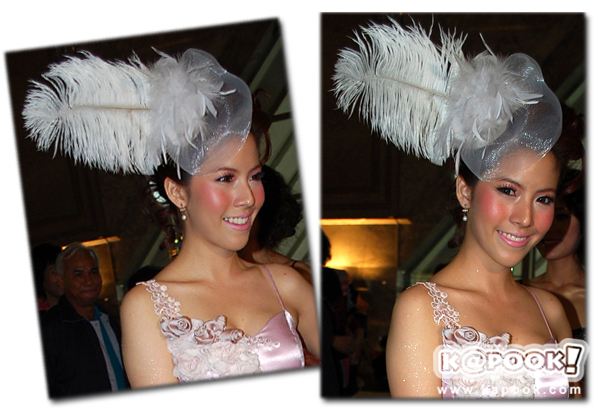 แอคเซสเซอรี่สุดบิ๊ก ติดผมดารา