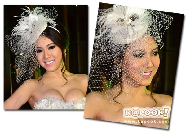 แอคเซสเซอรี่สุดบิ๊ก ติดผมดารา