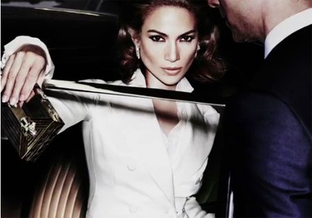 เจโล กับ แฟชั่นสุดหรู