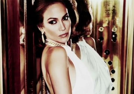 เจโล กับ แฟชั่นสุดหรู