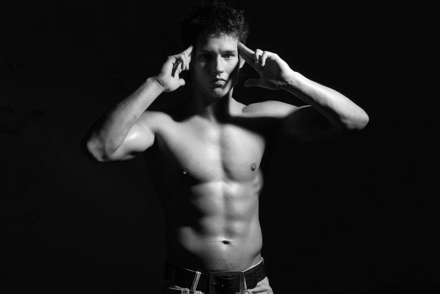 หนุ่มรัสเซียตาสวย