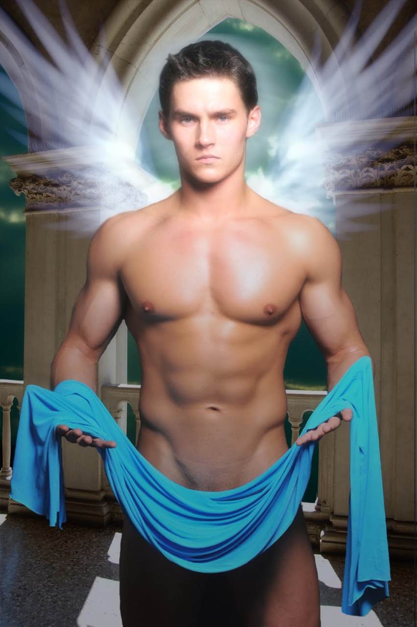 หนุ่มรัสเซียตาสวย