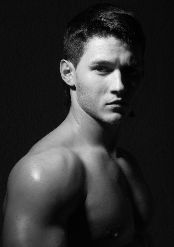 หนุ่มรัสเซียตาสวย