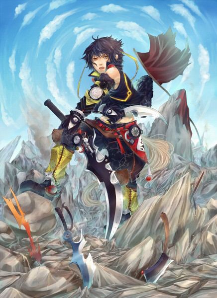 การ์ตูนยามบ่าย