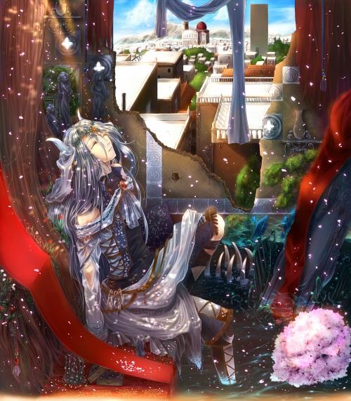 การ์ตูนยามบ่าย