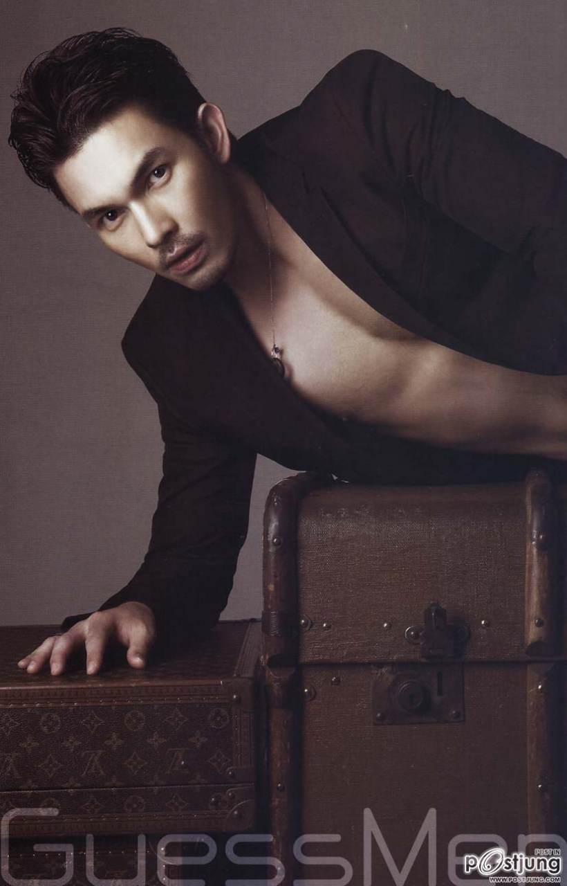 พี่อั้ม อธิชาติ ใครไม่ชอบไม่เป็นไร