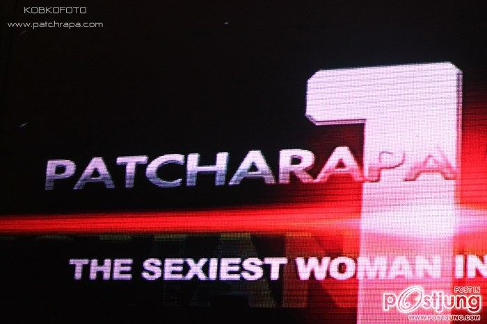 ตระกาลตากับ ผู้หญิงที่เซ็กซี่ที่สุดในเมืองไทย ปี 2011 อั้ม พัชราภา ไชยเชื้อ