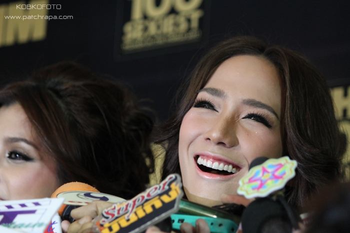 ตระกาลตากับ ผู้หญิงที่เซ็กซี่ที่สุดในเมืองไทย ปี 2011 อั้ม พัชราภา ไชยเชื้อ