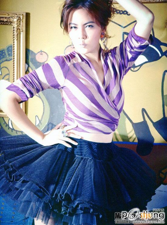 เจนี่ เทียนโพธิ์สุวรรณ @ SLIMMING vol. 7 no. 87 August 2011