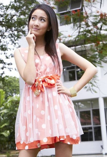 แต้ว-ณฐพร @ all Magazine August 2011