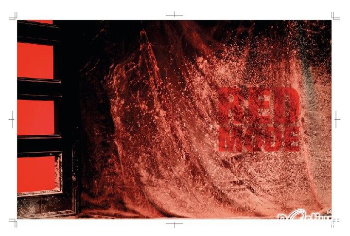 ตูน bodyslam : CPS Chaps Fasion set RED MODE