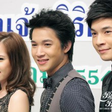 ริท-เนส-กวาง งานเชิญชวนบริจาคเลือด @ ช่อง 5