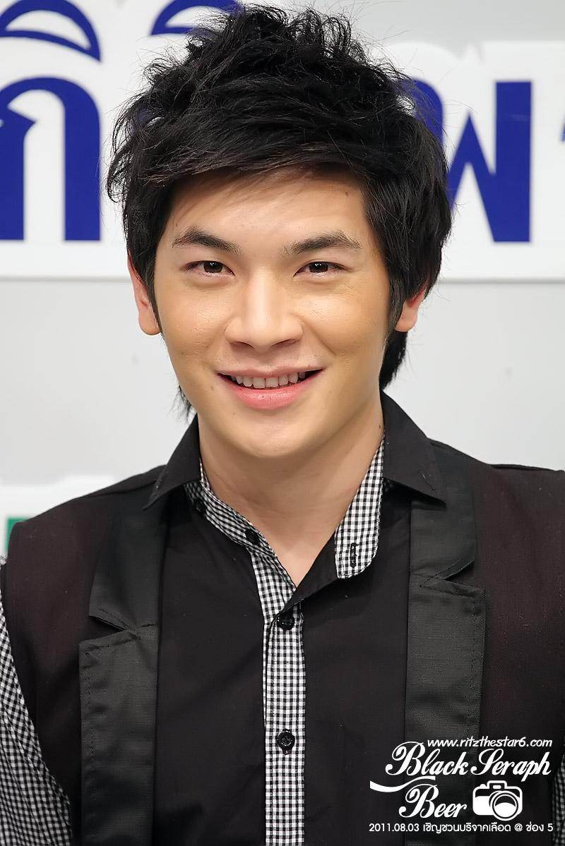 ริท-เนส-กวาง งานเชิญชวนบริจาคเลือด @ ช่อง 5
