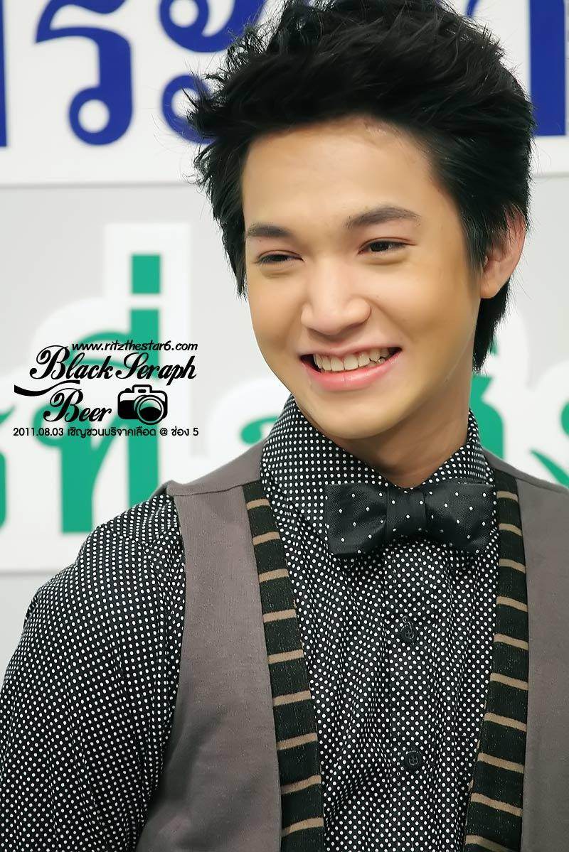 ริท-เนส-กวาง งานเชิญชวนบริจาคเลือด @ ช่อง 5