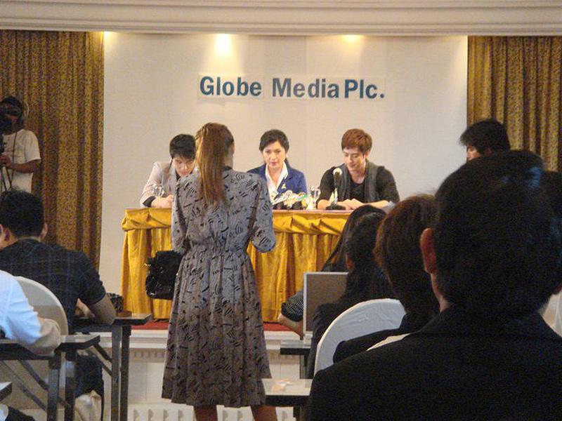 ในสังกัดของบริษัทตัวเองทั้งหมด