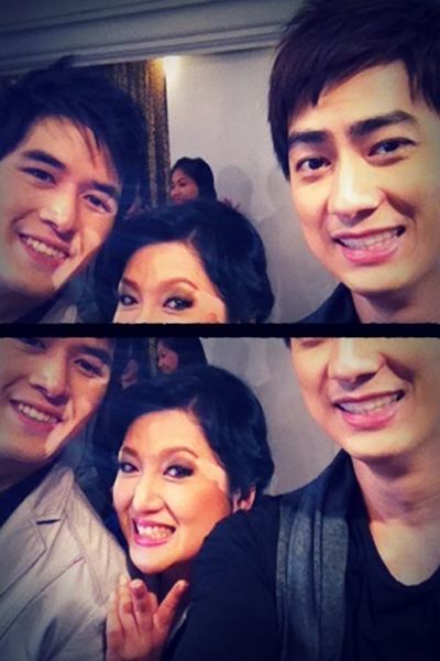 คุณกิตติภูมิ ผู้ชายอบอุ่น