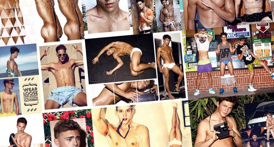 Renato Ferreira @ Coitus Magazine issue 3 Coming of Age