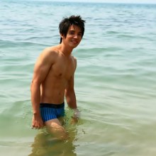 ชอบพี่คนนี้จัง ไม่รู้เป็นไร