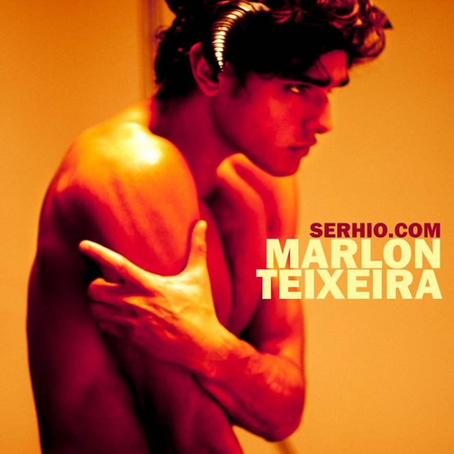 Photoshoot men album 268 : MARLON TEIXEIRA [Fasion set]