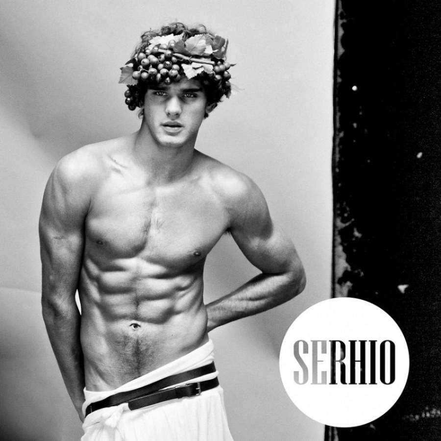 Photoshoot men album 268 : MARLON TEIXEIRA [Fasion set]