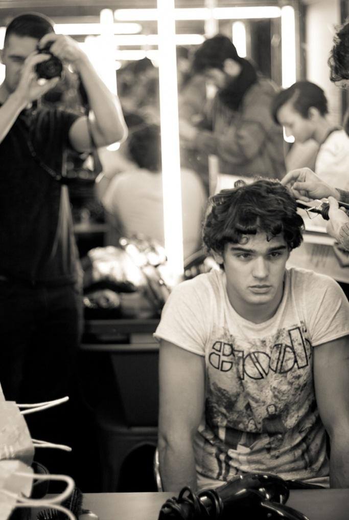 Photoshoot men album 268 : MARLON TEIXEIRA [Fasion set]