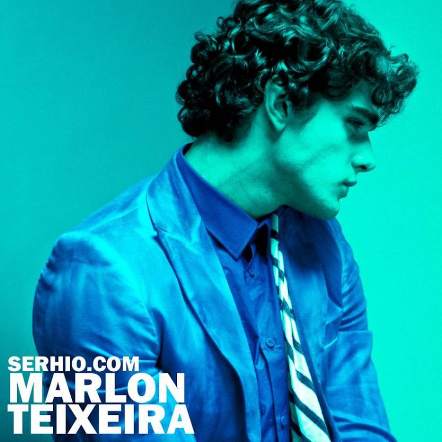 Photoshoot men album 268 : MARLON TEIXEIRA [Fasion set]