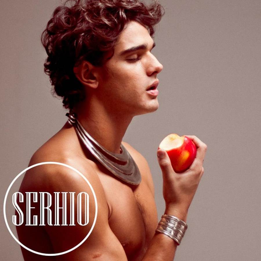 Photoshoot men album 268 : MARLON TEIXEIRA [Fasion set]