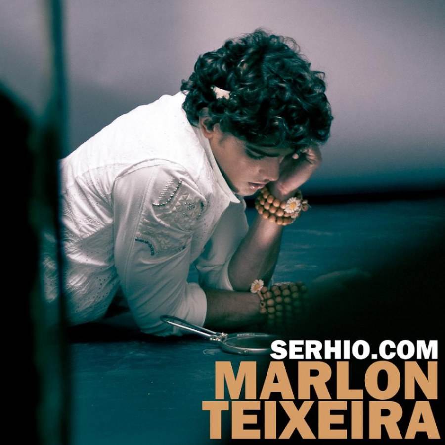 Photoshoot men album 268 : MARLON TEIXEIRA [Fasion set]