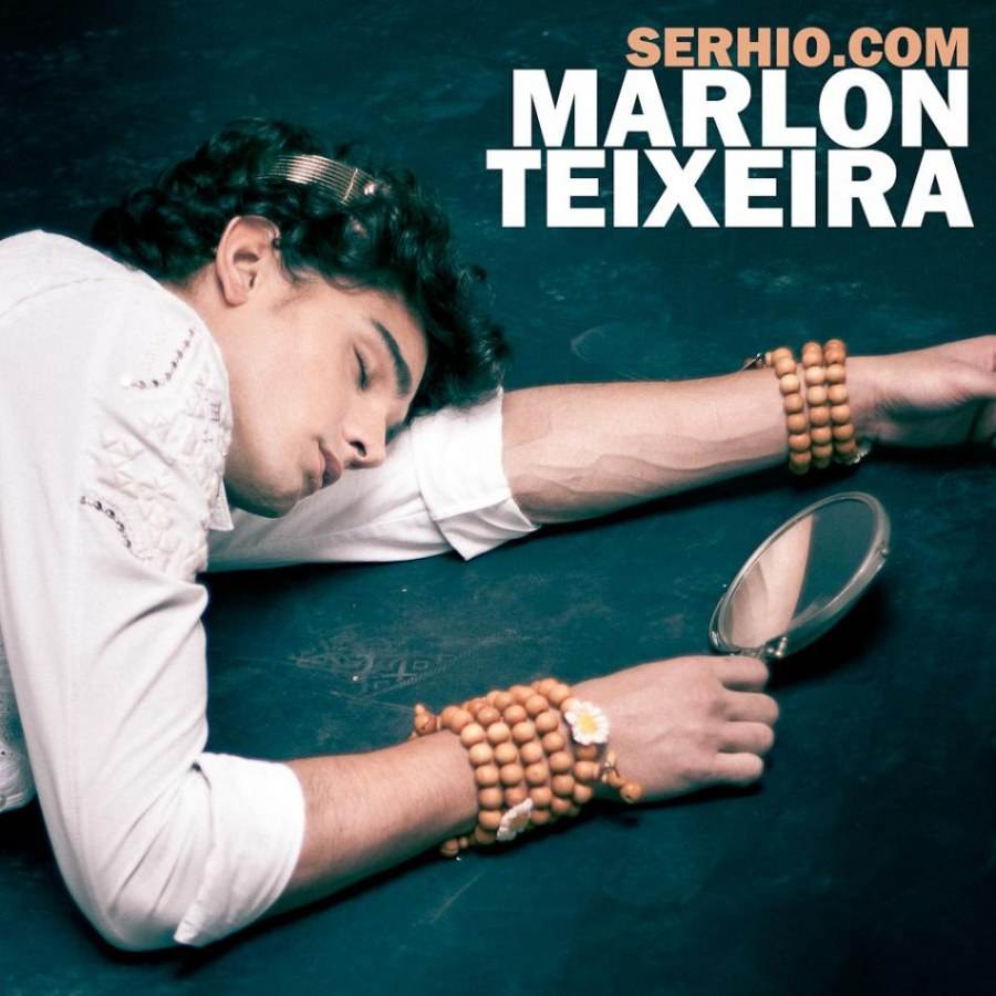 Photoshoot men album 268 : MARLON TEIXEIRA [Fasion set]