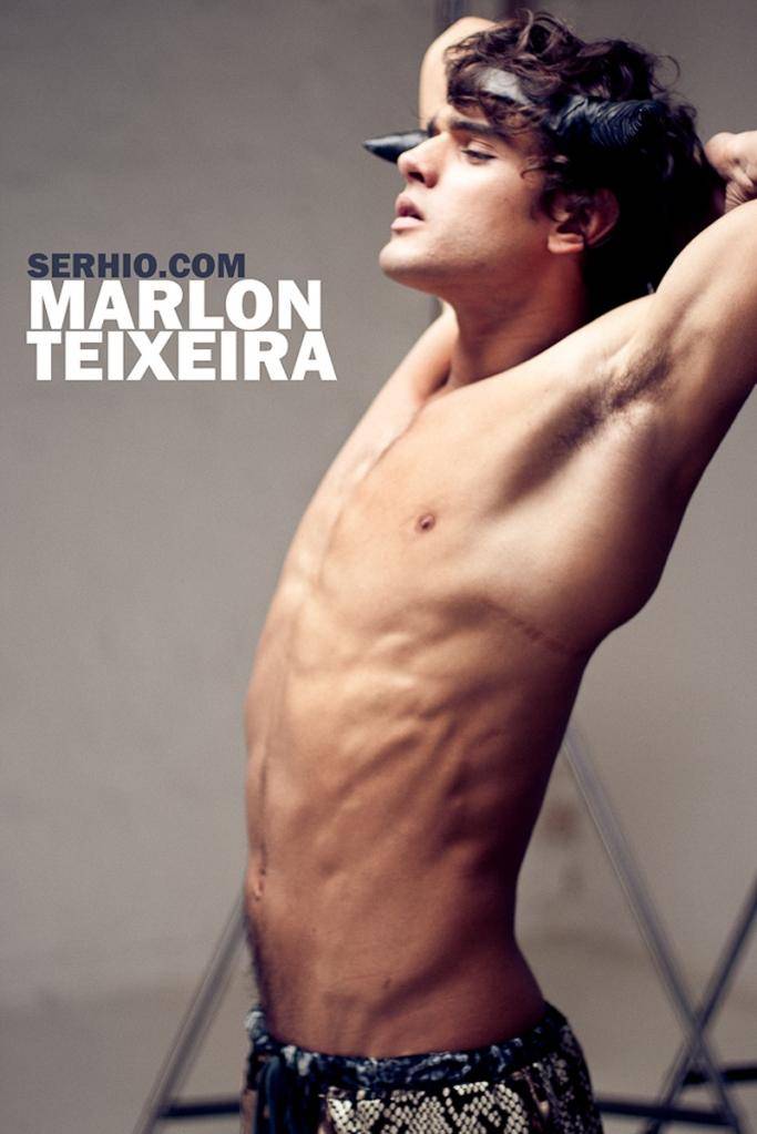 Photoshoot men album 268 : MARLON TEIXEIRA [Fasion set]