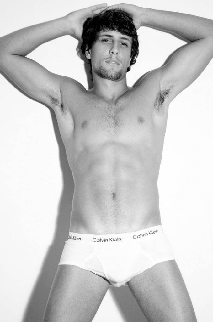 Photoshoot men album 269 : Pedro Albuquerque