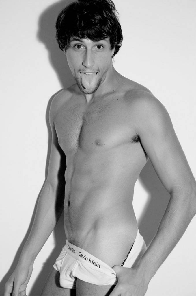 Photoshoot men album 269 : Pedro Albuquerque