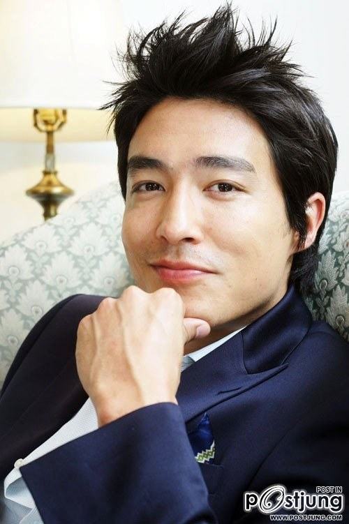 พระเอกเกาหลี