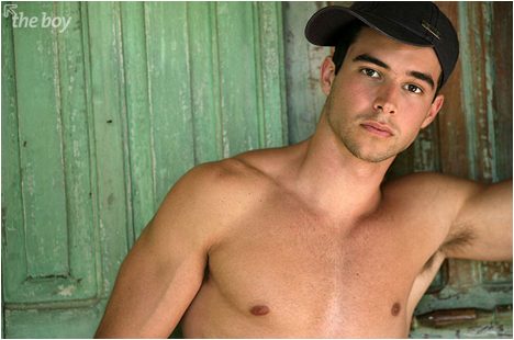 นายแบบ 055