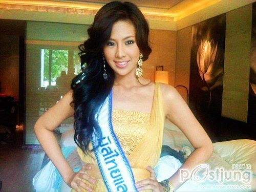 MISS MALAYSIA  VS.  MISS THAILAND