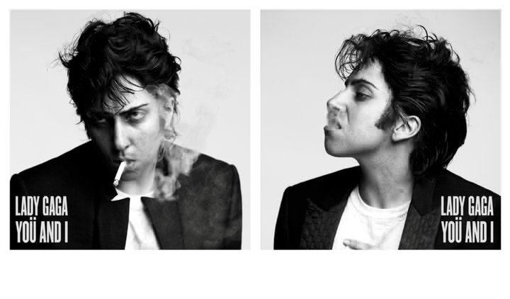 Lady Gaga แต่งชา่ย