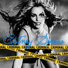 Britney Spears โพลจาก FB เจ๊ อยากให้เพลงไหนเป็นซิงเกิ้ลที่ 4  เจ๊ให้เลือก 3 เพลง Criminal,(Drop Dead) Beautiful