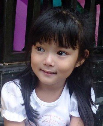 น้องใยไหม สาวน้อยสุดน่ารัก