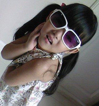 น้องใยไหม สาวน้อยสุดน่ารัก