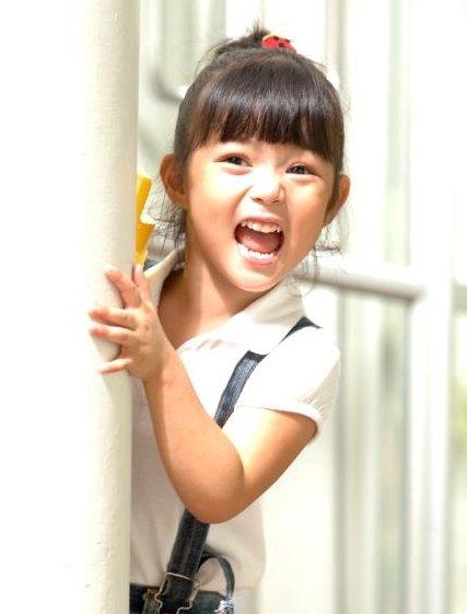 น้องใยไหม สาวน้อยสุดน่ารัก