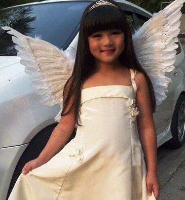 น้องใยไหม สาวน้อยสุดน่ารัก