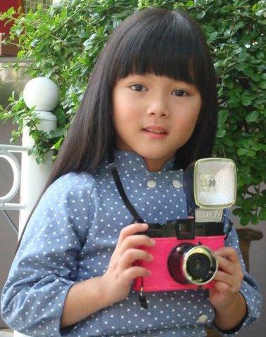 น้องใยไหม สาวน้อยสุดน่ารัก